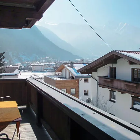 Eberharter By Interhome Tatil Evi *