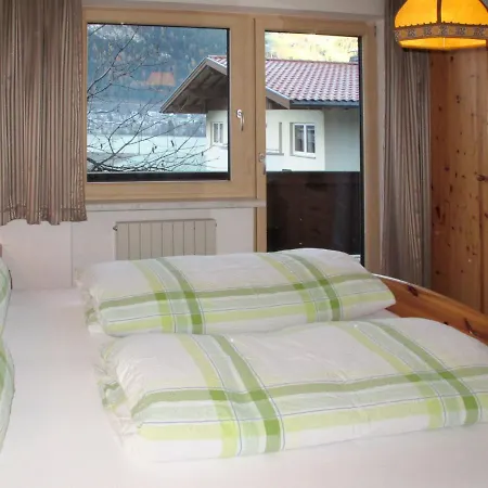Eberharter By Interhome Tatil Evi Mayrhofen