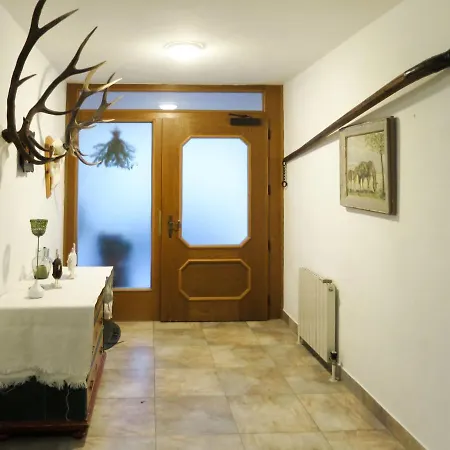 Eberharter By Interhome Casa vacanze Mayrhofen