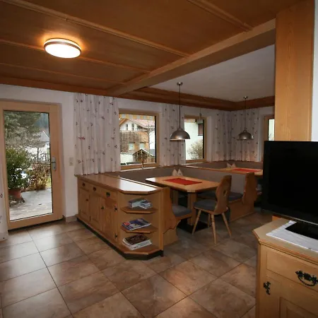 Nyaraló Eberharter By Interhome *