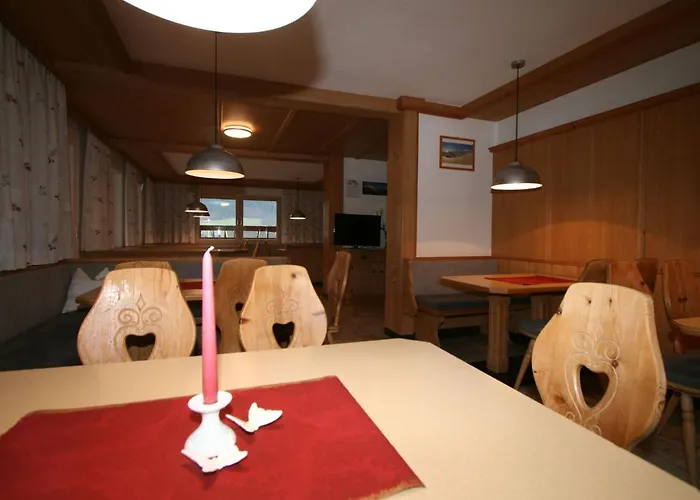 度假居 Eberharter By Interhome