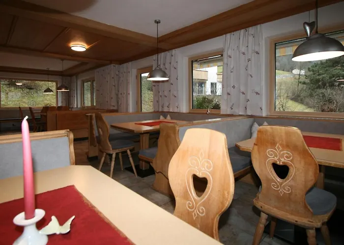 Ferienhaus Eberharter By Interhome