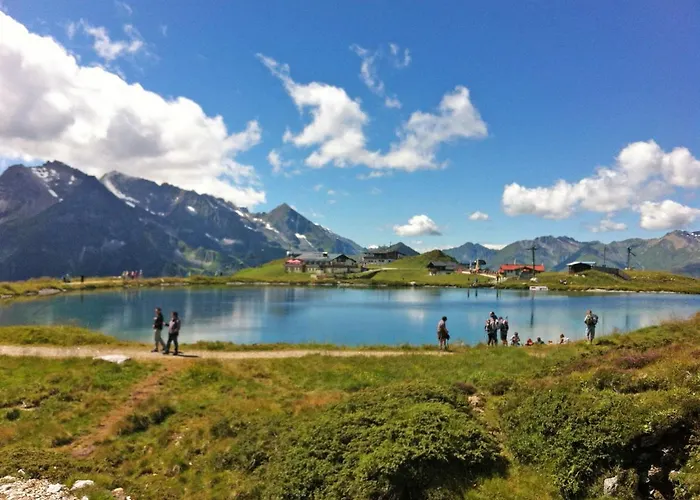 Σπίτι διακοπών Eberharter By Interhome