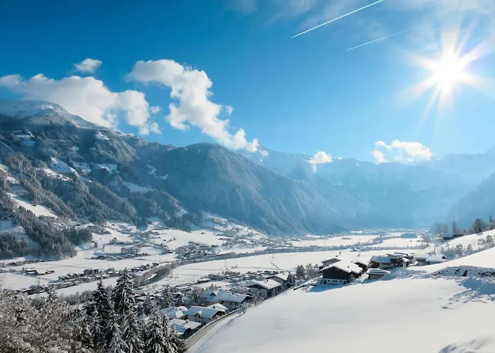 Eberharter By Interhome Prázdninový dům *