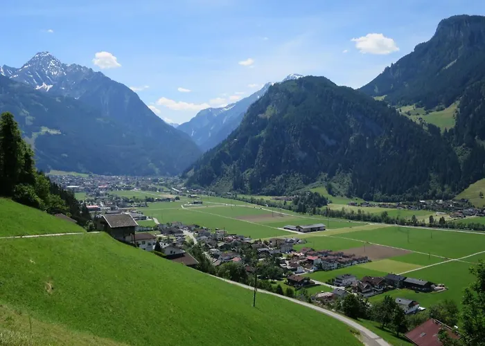 Eberharter By Interhome Mayrhofen