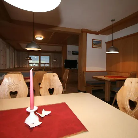 Semesterbostad Eberharter By Interhome