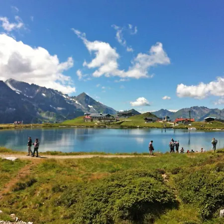 بيت للعطل Eberharter By Interhome